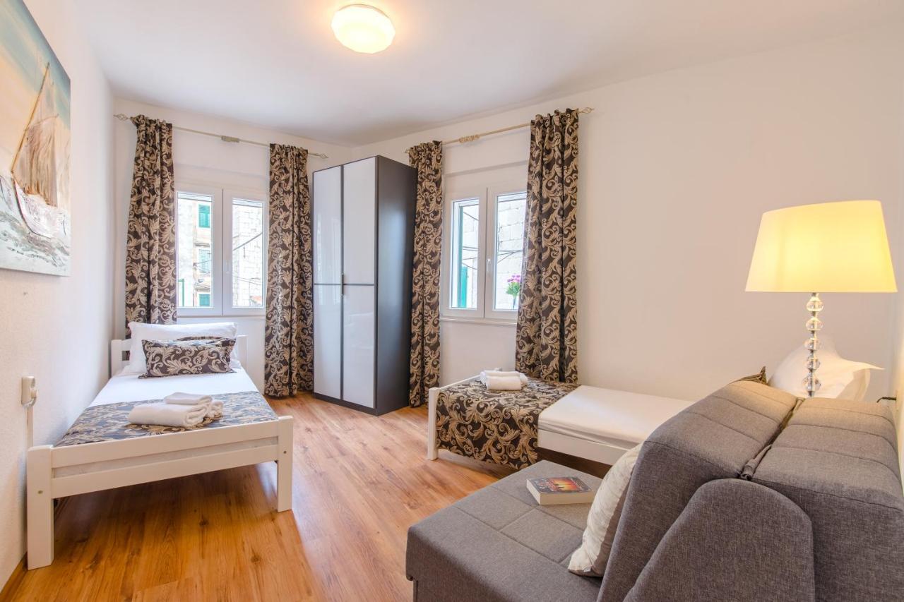 Apartment Vijoleta In City Centre Split Dış mekan fotoğraf