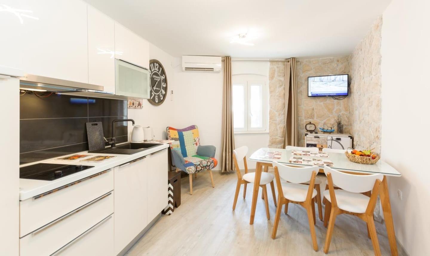 Apartment Vijoleta In City Centre Split Dış mekan fotoğraf